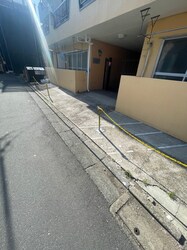 サンハイツ新小岩駅前の物件内観写真